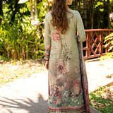 Ramsha | Ghazal Luxury Lawn | G-304