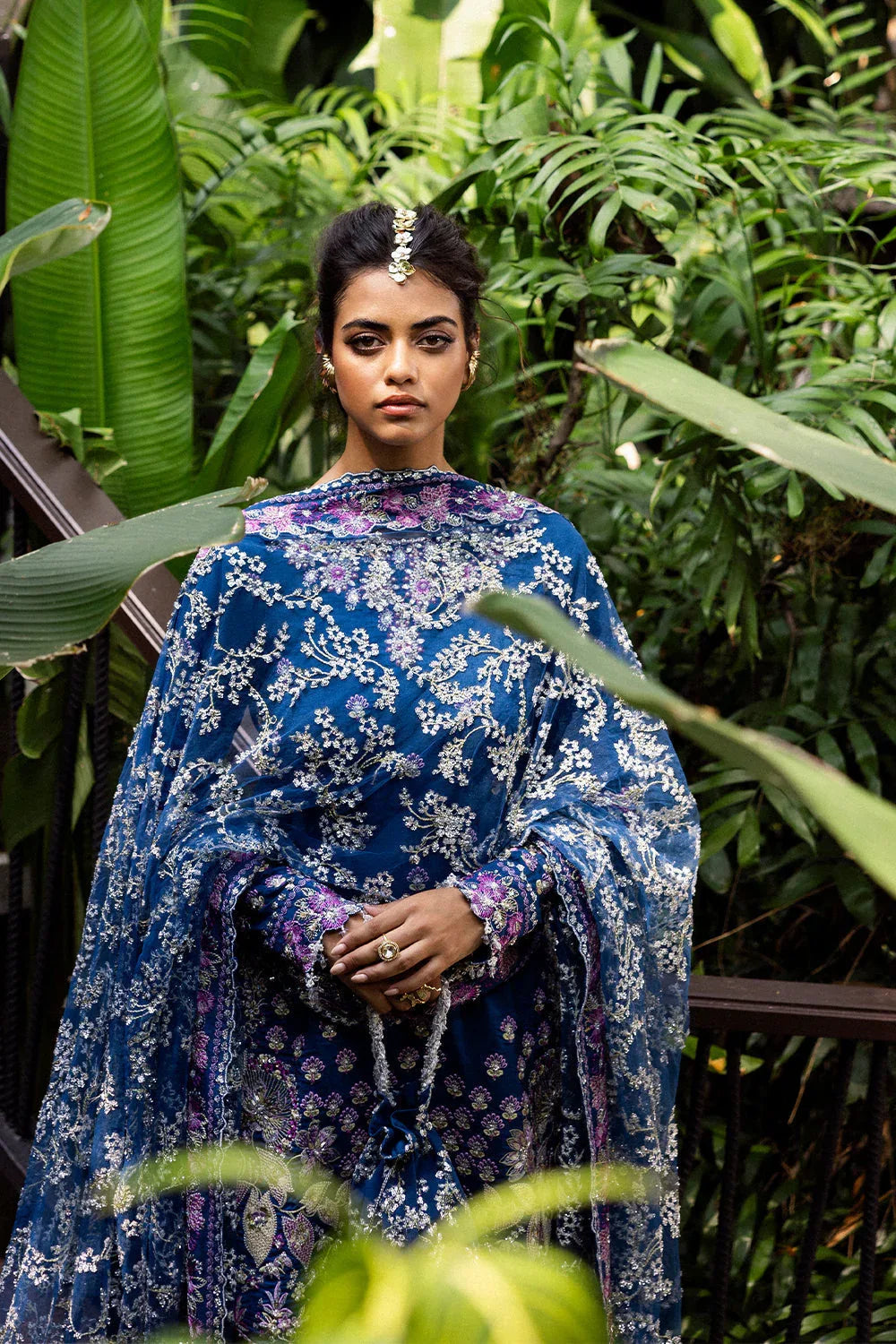 Saira Rizwan | Wedding 2025 | DELARA-SRF25-08 - Rang-e-Khaas