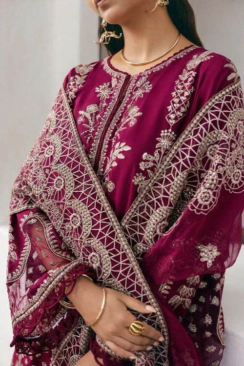 Saira Rizwan | Sajri Festive | BELLA SREP03-25 - Rang-e-Khaas