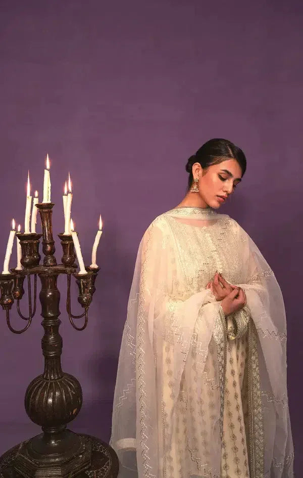 Gisele | Zarish Festive Collection 23 | Zahla - Rang-e-Khaas