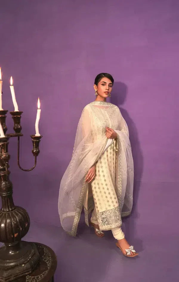 Gisele | Zarish Festive Collection 23 | Zahla - Rang-e-Khaas