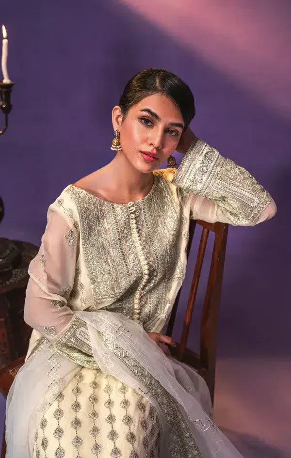 Gisele | Zarish Festive Collection 23 | Zahla - Rang-e-Khaas