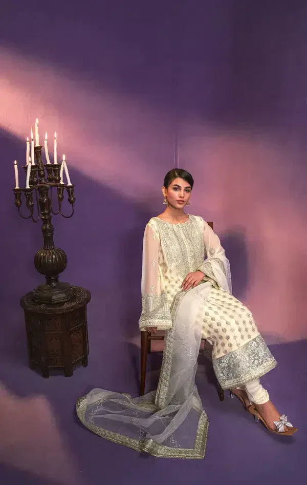 Gisele | Zarish Festive Collection 23 | Zahla - Rang-e-Khaas