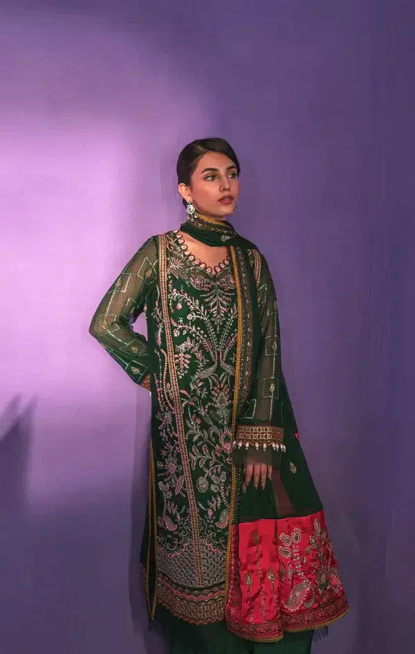 Gisele | Zarish Festive Collection 23 | Zaitoon - Rang-e-Khaas