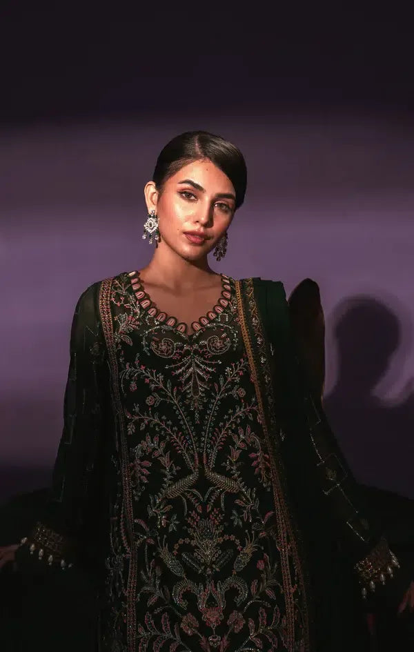 Gisele | Zarish Festive Collection 23 | Zaitoon - Rang-e-Khaas
