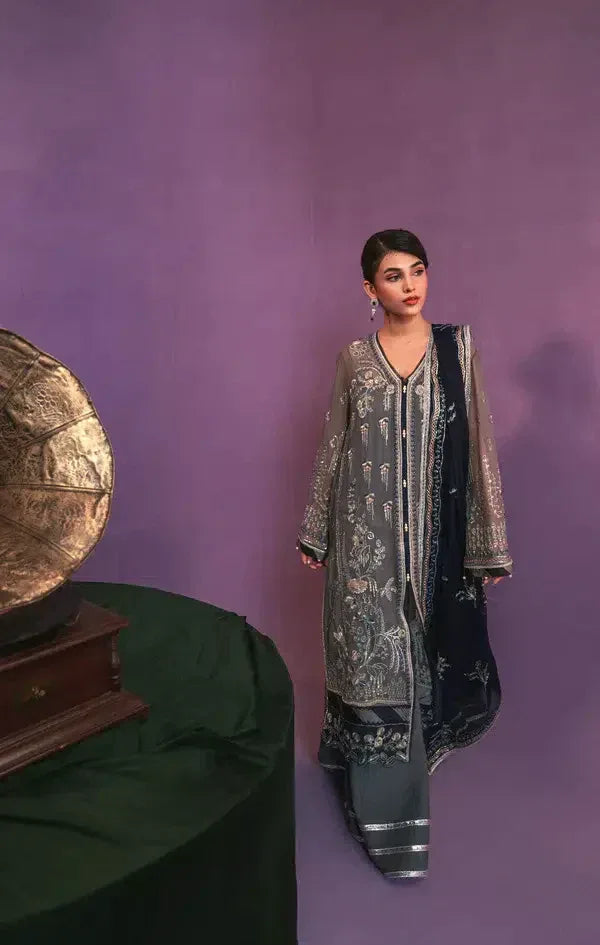 Gisele | Zarish Festive Collection 23 | Wagma - Rang-e-Khaas