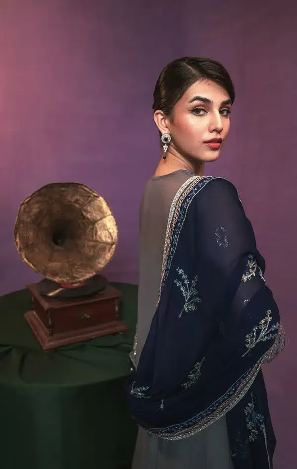 Gisele | Zarish Festive Collection 23 | Wagma - Rang-e-Khaas