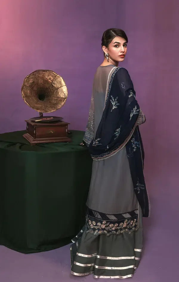 Gisele | Zarish Festive Collection 23 | Wagma - Rang-e-Khaas