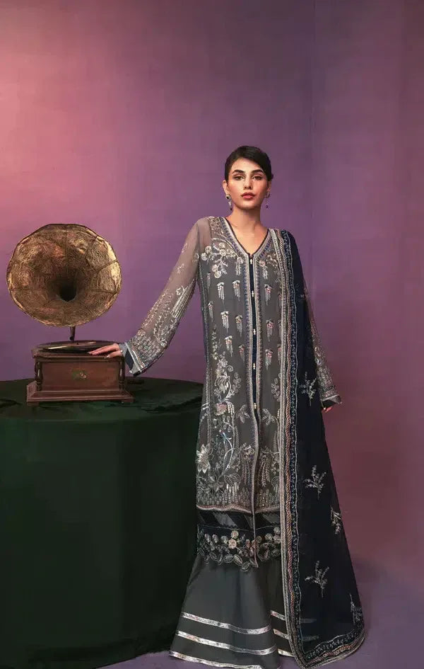 Gisele | Zarish Festive Collection 23 | Wagma - Rang-e-Khaas