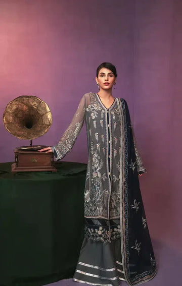 Gisele | Zarish Festive Collection 23 | Wagma - Rang-e-Khaas