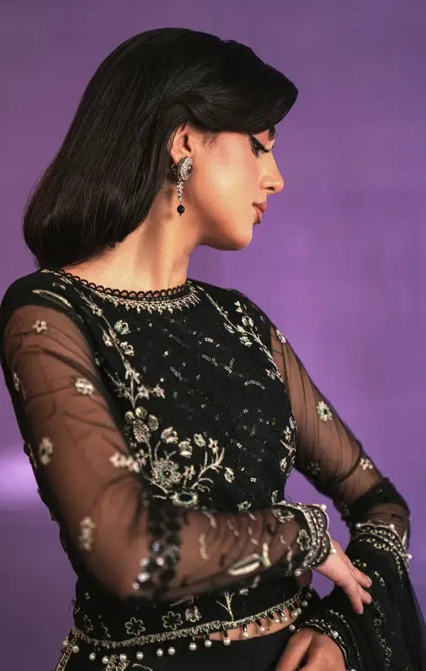 Gisele | Zarish Festive Collection 23 | Khaista - Rang-e-Khaas