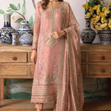 Gulaal | Embroidered Chiffon 24 | Viviana
