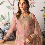 Gulaal | Embroidered Chiffon 24 | Viviana