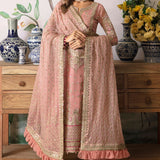 Gulaal | Embroidered Chiffon 24 | Viviana