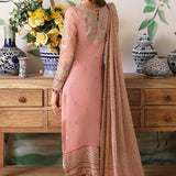 Gulaal | Embroidered Chiffon 24 | Viviana