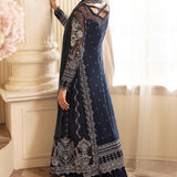 Gulaal | Embroidered Chiffon 24 | Evara