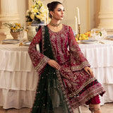 Gulaal | Embroidered Chiffon 24 | Blanca