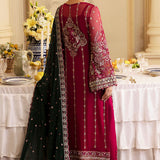 Gulaal | Embroidered Chiffon 24 | Blanca