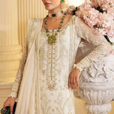 Gulaal | Embroidered Chiffon 24 | Delphine