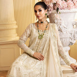 Gulaal | Embroidered Chiffon 24 | Delphine