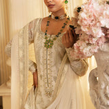 Gulaal | Embroidered Chiffon 24 | Delphine