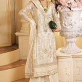 Gulaal | Embroidered Chiffon 24 | Delphine