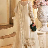 Gulaal | Embroidered Chiffon 24 | Delphine