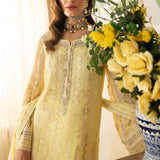 Gulaal | Embroidered Chiffon 24 | Estrella