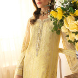 Gulaal | Embroidered Chiffon 24 | Estrella