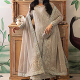 Gulaal | Embroidered Chiffon 24 | Aubrey