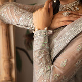Gulaal | Embroidered Chiffon 24 | Aubrey