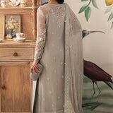 Gulaal | Embroidered Chiffon 24 | Aubrey