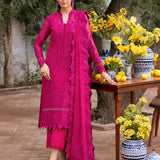 Gulaal | Reverie Embroidered Chiffon | ZEVIRA