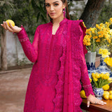 Gulaal | Reverie Embroidered Chiffon | ZEVIRA