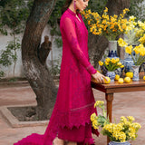 Gulaal | Reverie Embroidered Chiffon | ZEVIRA
