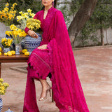 Gulaal | Reverie Embroidered Chiffon | ZEVIRA