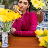 Gulaal | Reverie Embroidered Chiffon | ZEVIRA