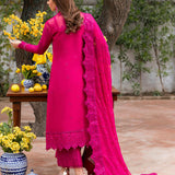 Gulaal | Reverie Embroidered Chiffon | ZEVIRA