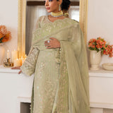 Gulaal | Reverie Embroidered Chiffon | VIRIDA