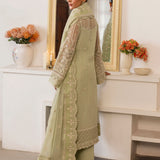 Gulaal | Reverie Embroidered Chiffon | VIRIDA