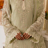Gulaal | Reverie Embroidered Chiffon | VIRIDA