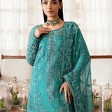 Gulaal | Reverie Embroidered Chiffon | MIRAL