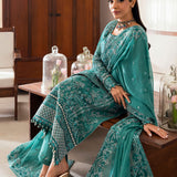 Gulaal | Reverie Embroidered Chiffon | MIRAL
