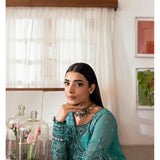 Gulaal | Reverie Embroidered Chiffon | MIRAL