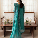 Gulaal | Reverie Embroidered Chiffon | MIRAL