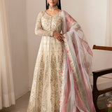 Gulaal | Reverie Embroidered Chiffon | CHIRAGH