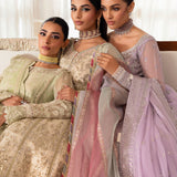 Gulaal | Reverie Embroidered Chiffon | VIRIDA