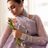 Gulaal | Reverie Embroidered Chiffon | PAREESA