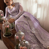 Gulaal | Reverie Embroidered Chiffon | PAREESA