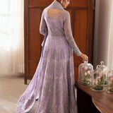 Gulaal | Reverie Embroidered Chiffon | PAREESA